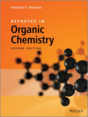 cover image of Keynotes in Organic Chemistry
